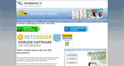 Desktop Screenshot of l2u.de