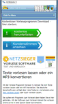 Mobile Screenshot of l2u.de